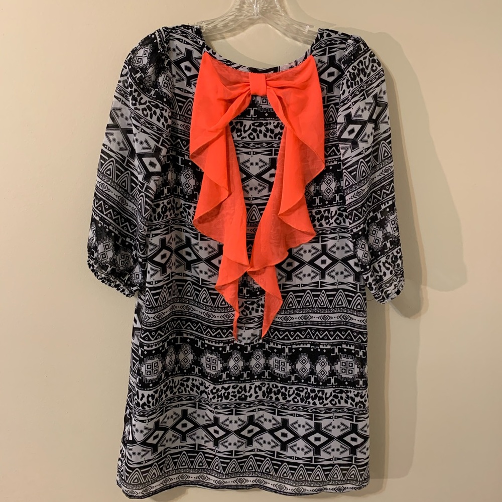 Ruby Rox Top/ Tunic size 14